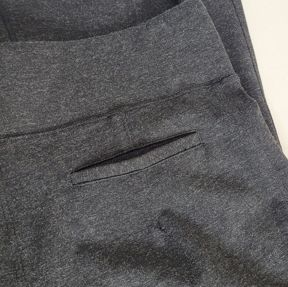 Kit and Ace Stockholm Flared Pull On Ponte Pants  - Size 8 - Picture 9 of 16